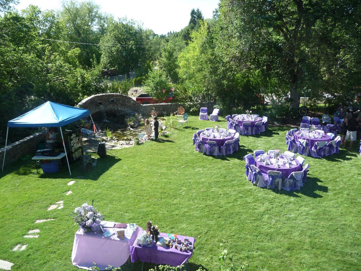 Blossom'S Bed And Breakfast Missoula Εξωτερικό φωτογραφία