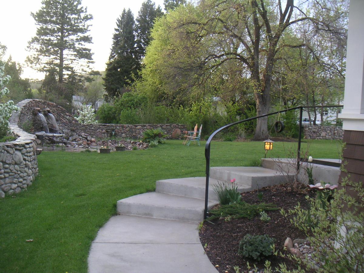 Blossom'S Bed And Breakfast Missoula Εξωτερικό φωτογραφία