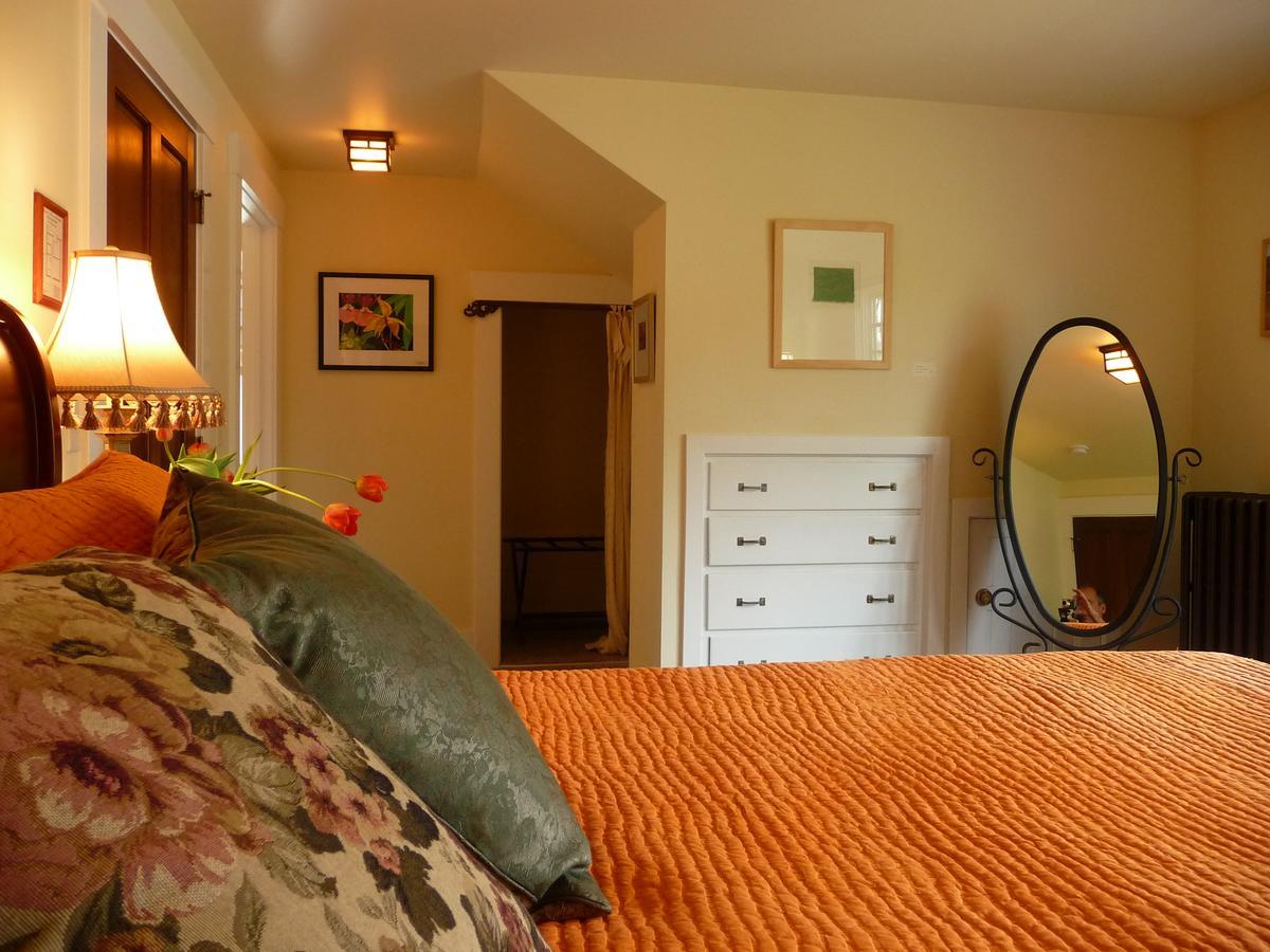 Blossom'S Bed And Breakfast Missoula Εξωτερικό φωτογραφία