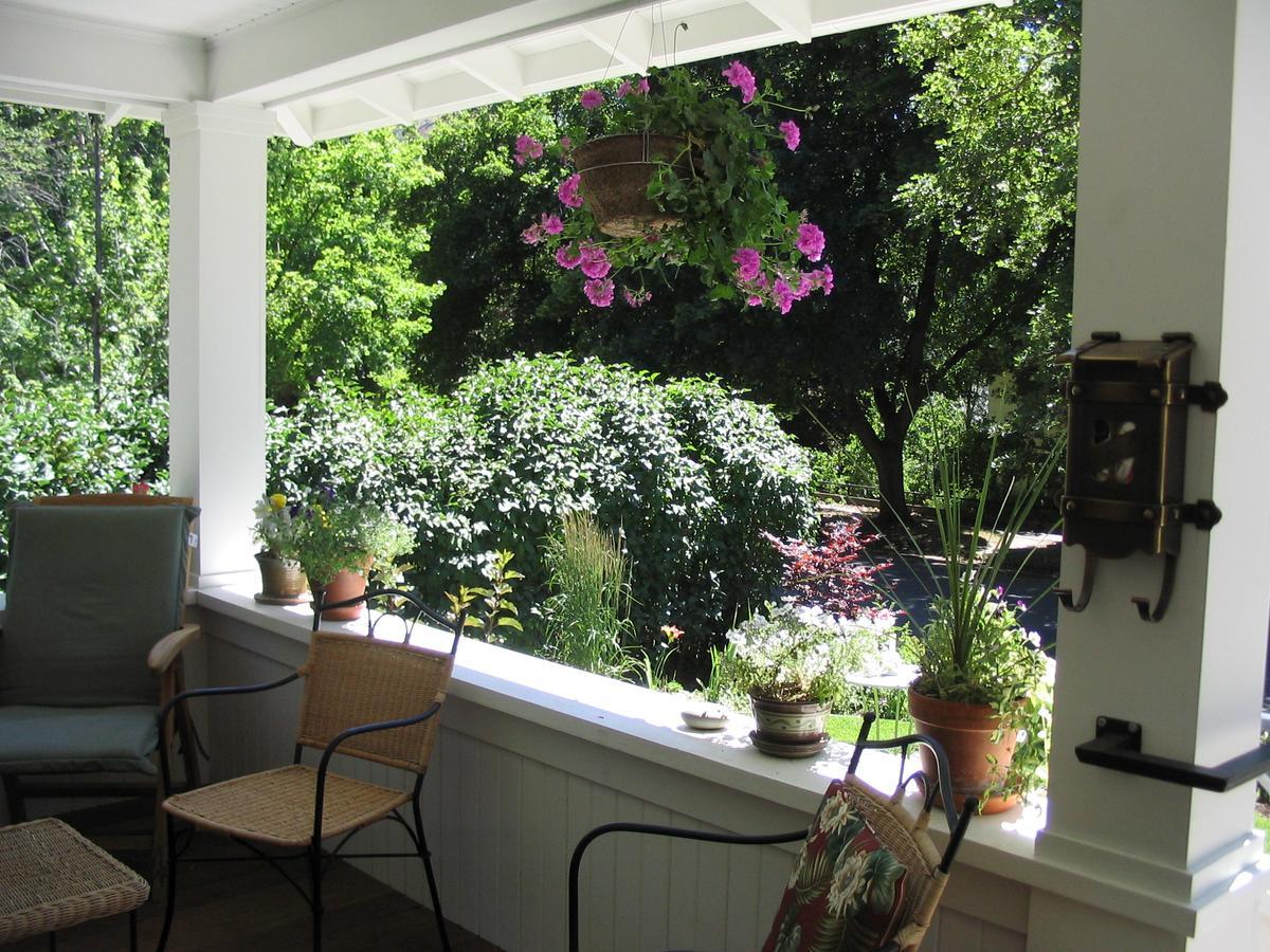 Blossom'S Bed And Breakfast Missoula Εξωτερικό φωτογραφία