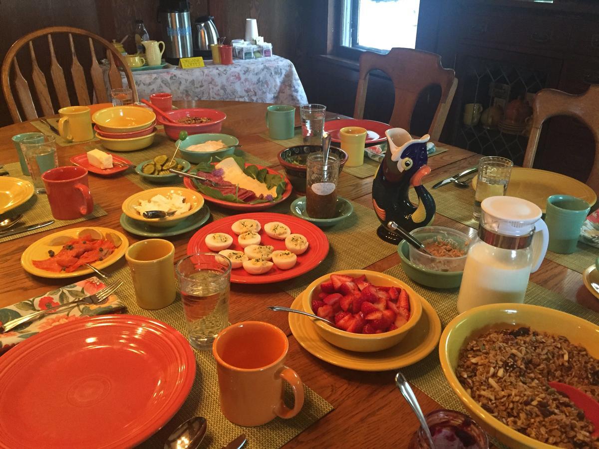 Blossom'S Bed And Breakfast Missoula Εξωτερικό φωτογραφία