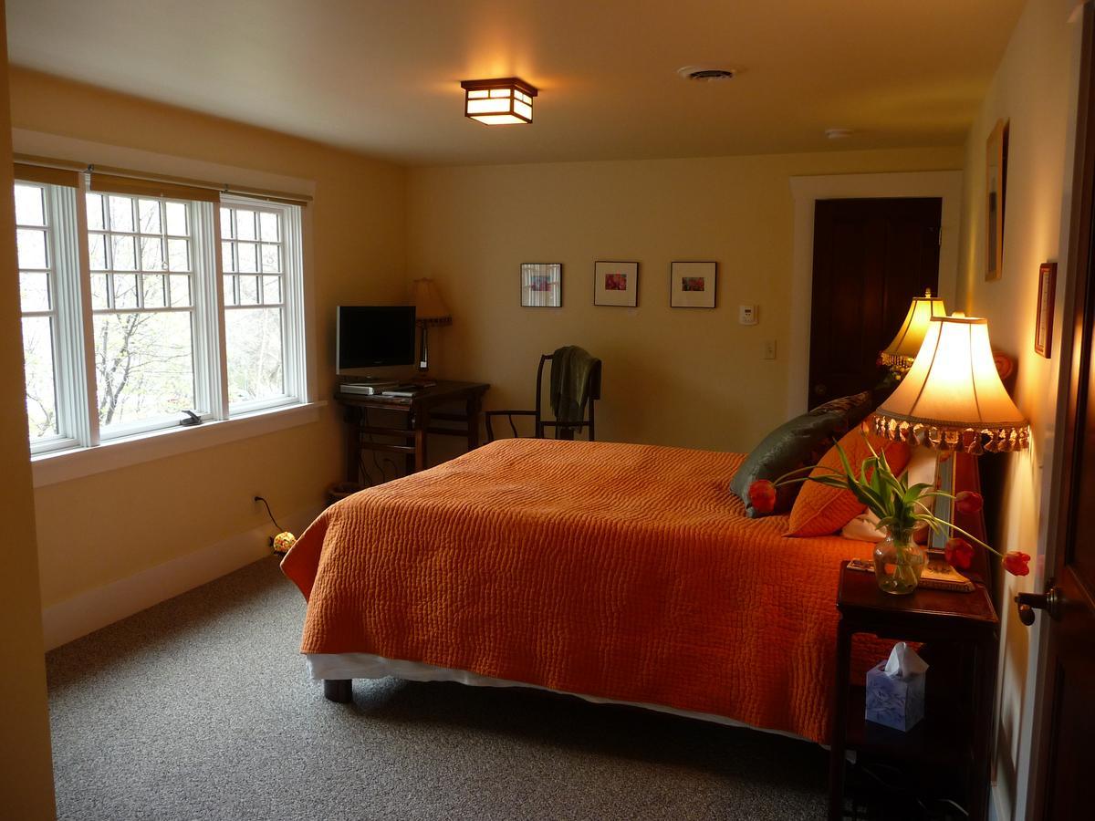 Blossom'S Bed And Breakfast Missoula Εξωτερικό φωτογραφία