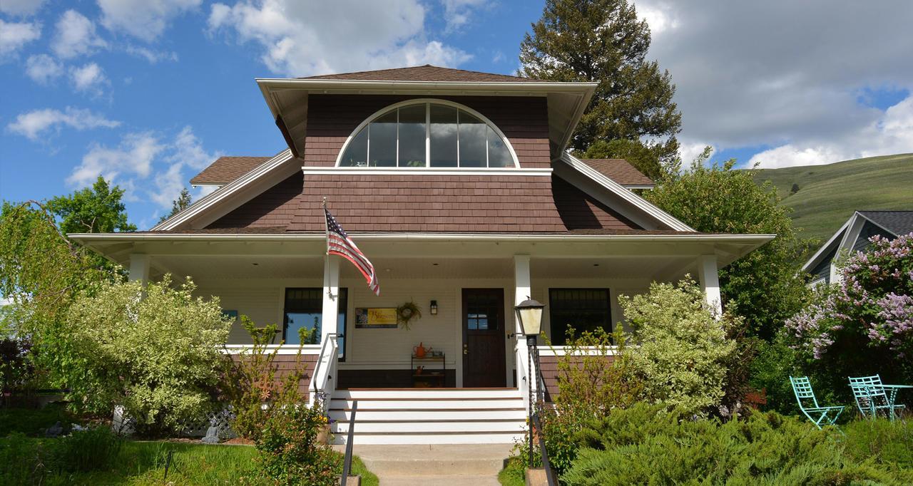 Blossom'S Bed And Breakfast Missoula Εξωτερικό φωτογραφία