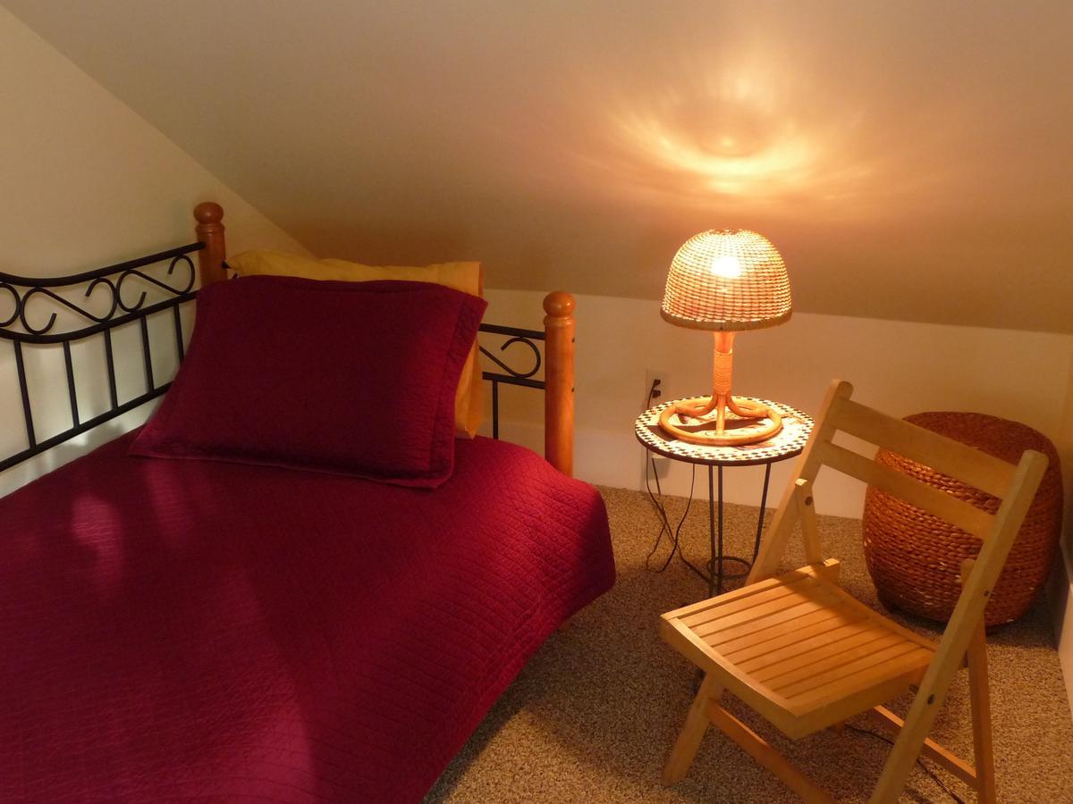 Blossom'S Bed And Breakfast Missoula Εξωτερικό φωτογραφία
