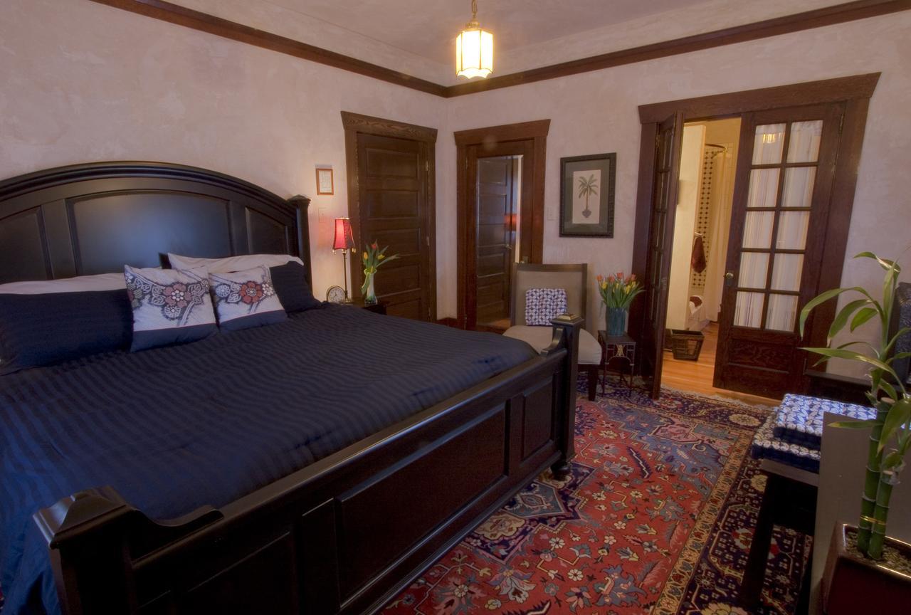 Blossom'S Bed And Breakfast Missoula Εξωτερικό φωτογραφία